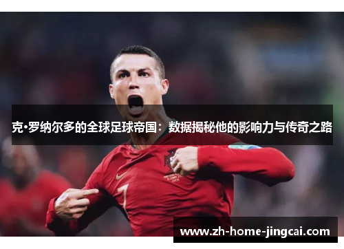 克·罗纳尔多的全球足球帝国：数据揭秘他的影响力与传奇之路